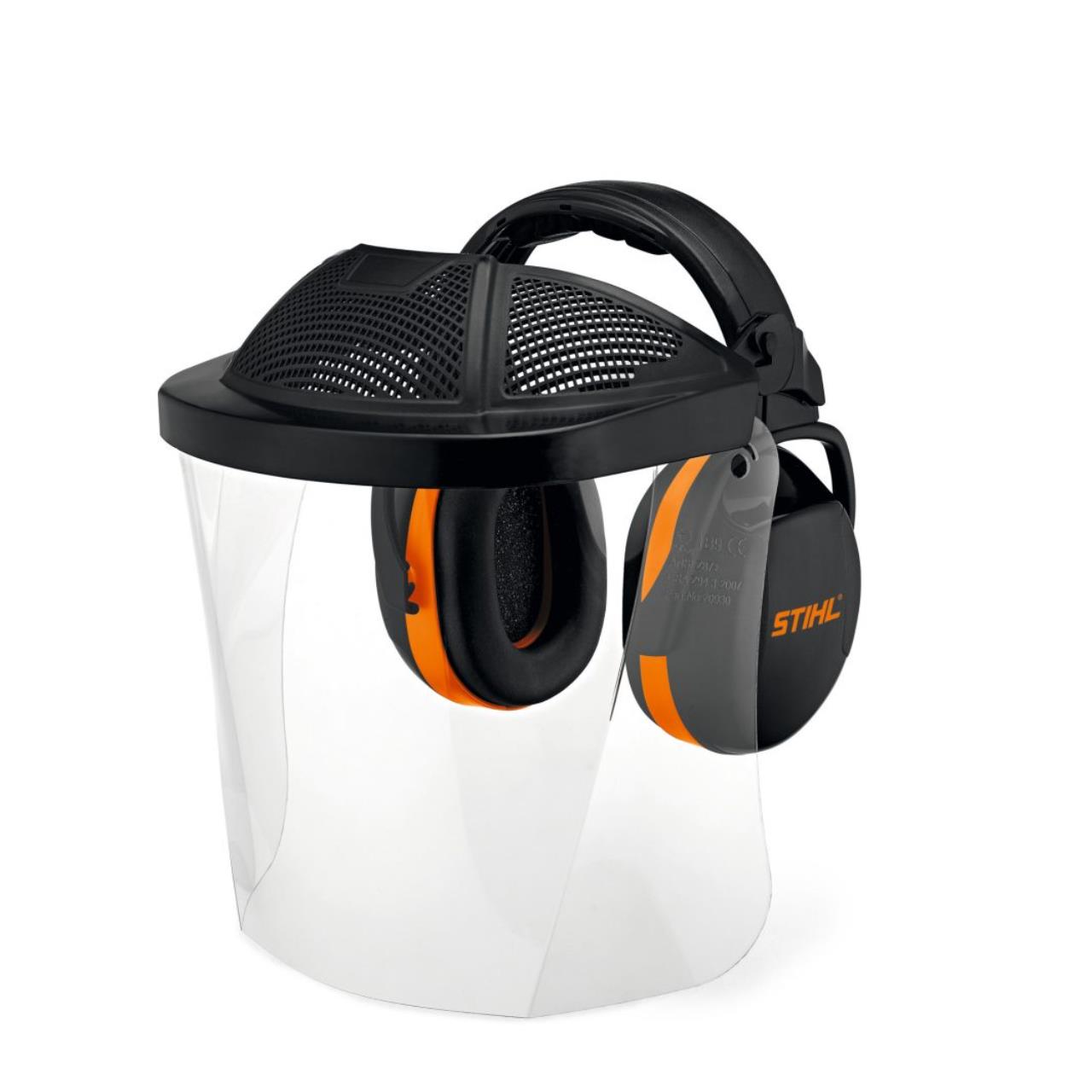 Stihl Ansigts-/Høreværn m/polycarbonat GPC30