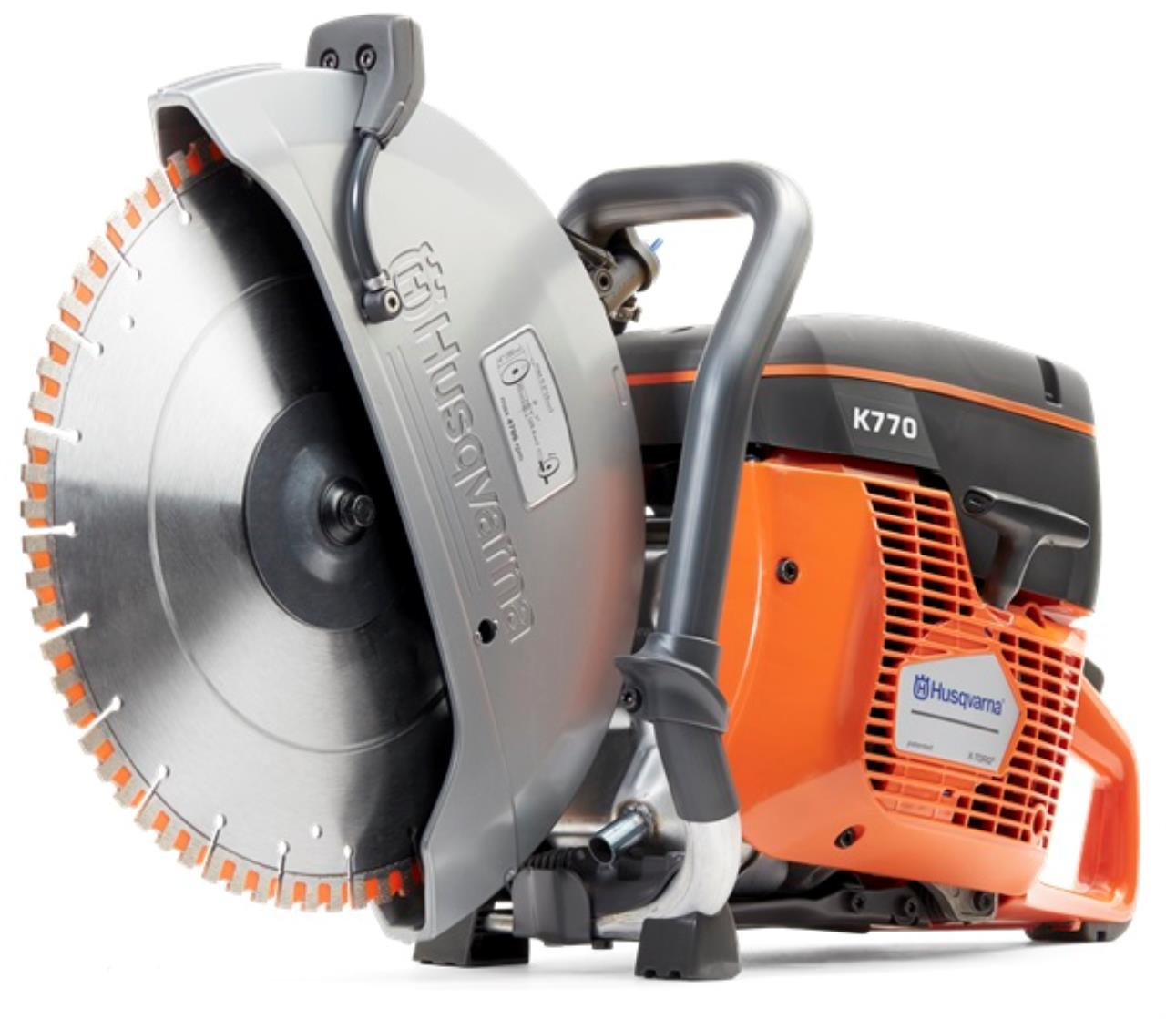 Husqvarna kapsav K770 Ø350 uden klinge
