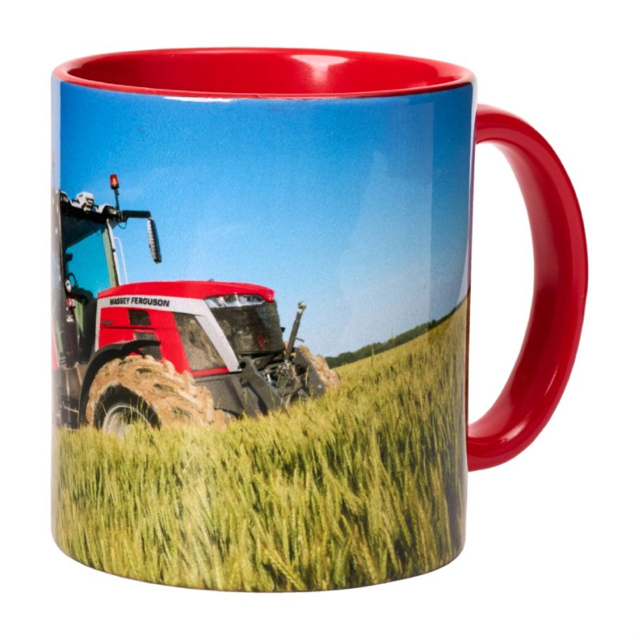 Massey Ferguson Krus MF8S