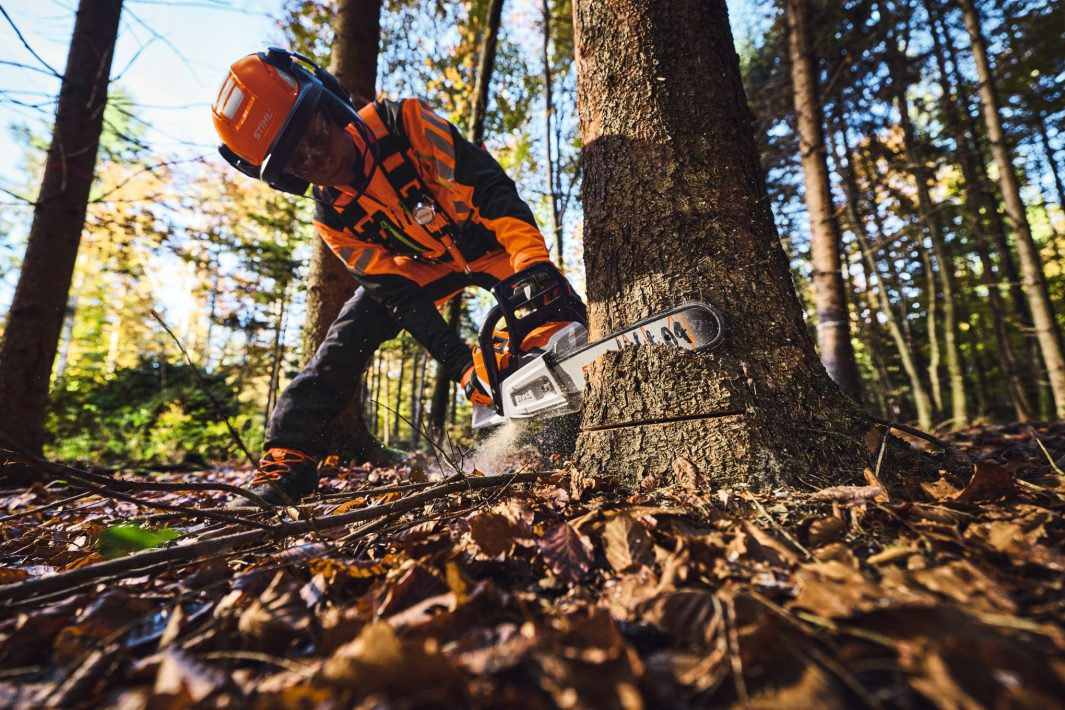 Stihl MSA260.0COW Batteri motorsav m/varme AP