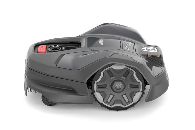 Husqvarna Automower® 310E NERA med Husqvarna EPOS™ (pakkeløsning)