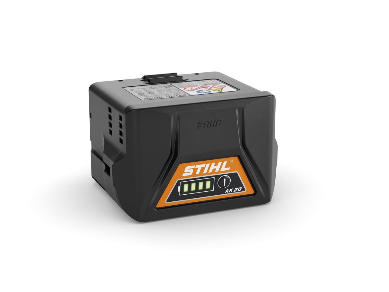 Stihl AK20 Batteri 36V. 144Wh. 1.2kg