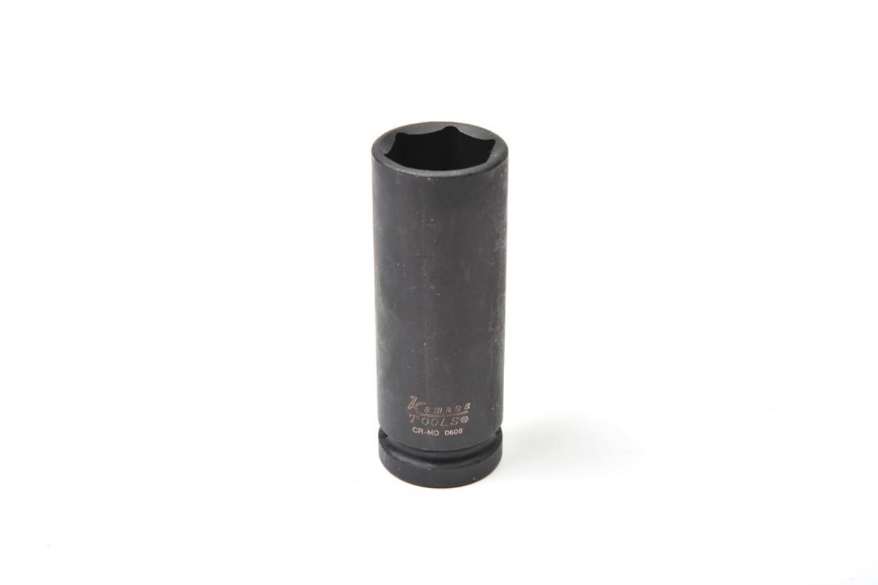 Kamasa Slagtop 1/2" lang 10mm
