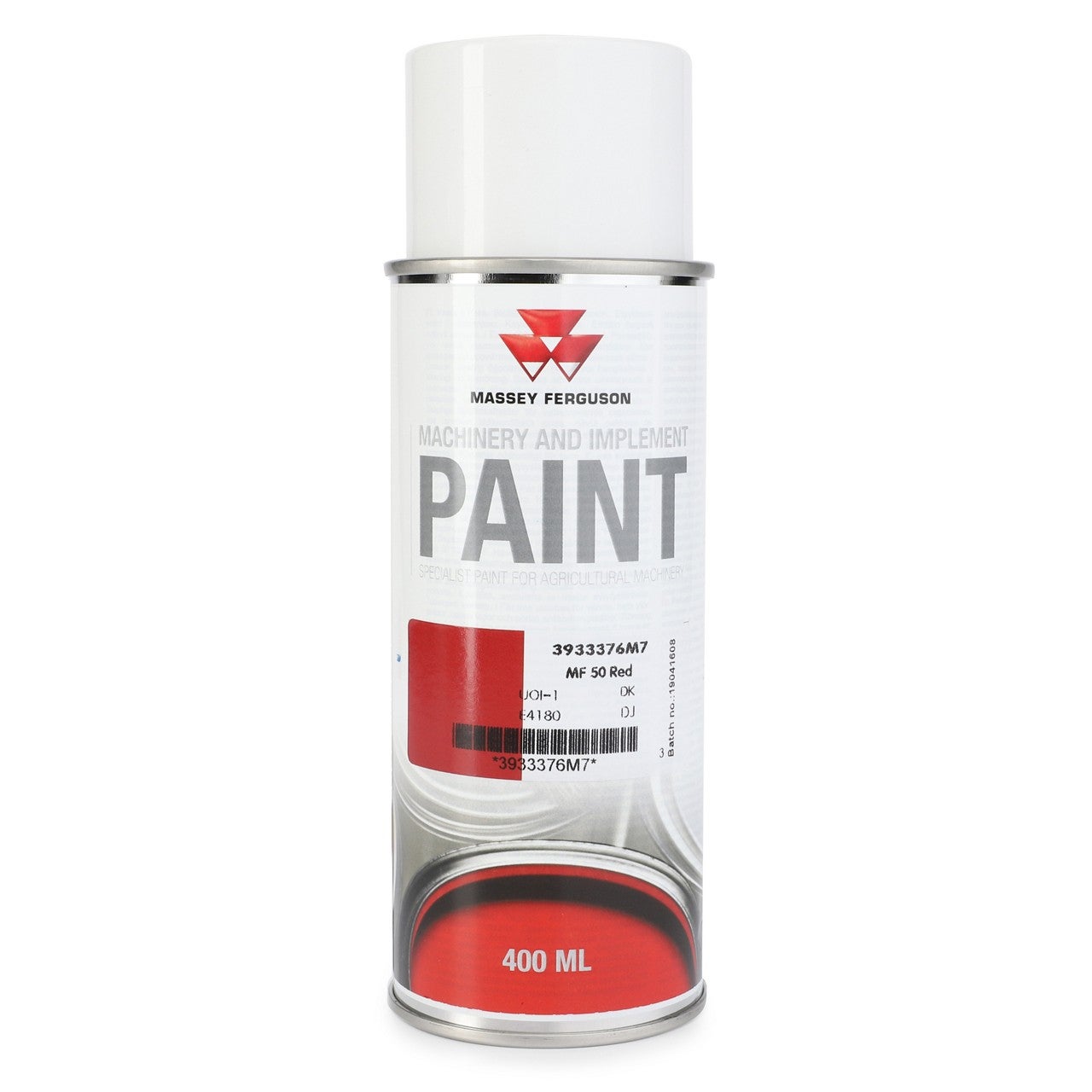 MF spraymaling MF 50 Red 400 ml