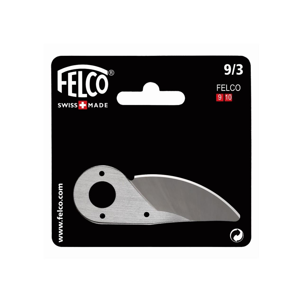 Felco 9/3-50 klinge til nr. 9-10