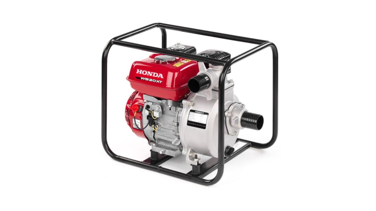 Honda WB20XT Vandpumpe 2"