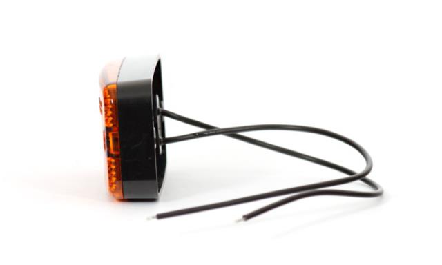 LED SIDEMARKERINGSLYGTE GUL