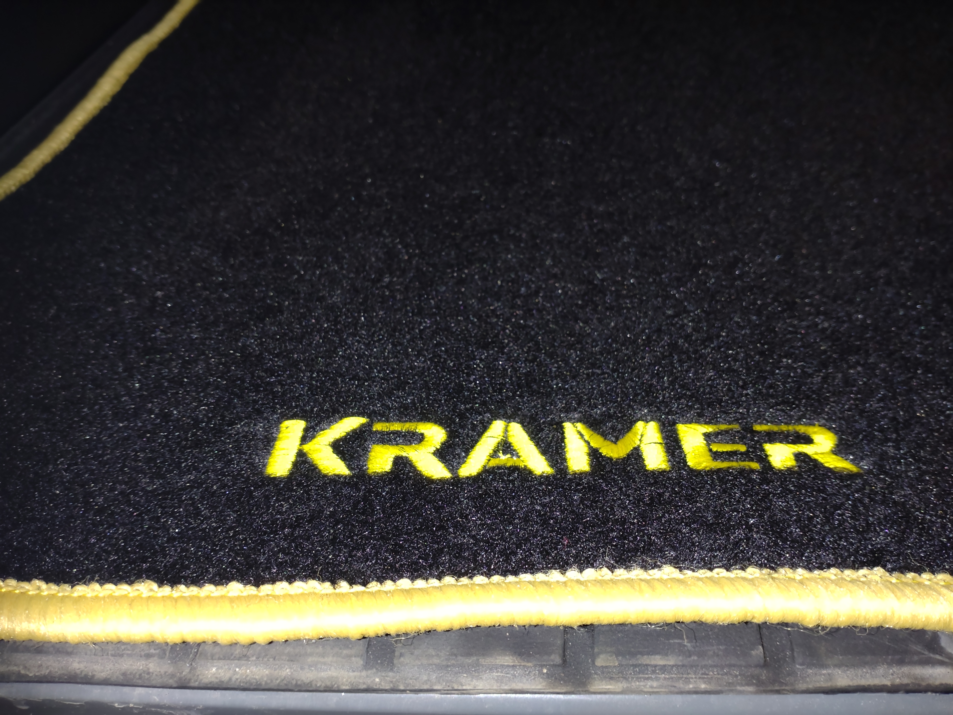 Gulvmåtte kramer 5065