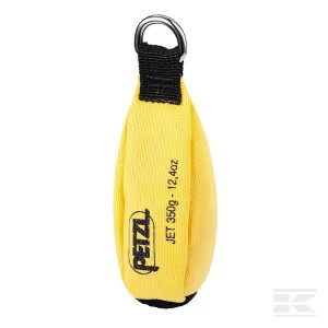 PETZL Jet kastepose 350 g/12,4oz