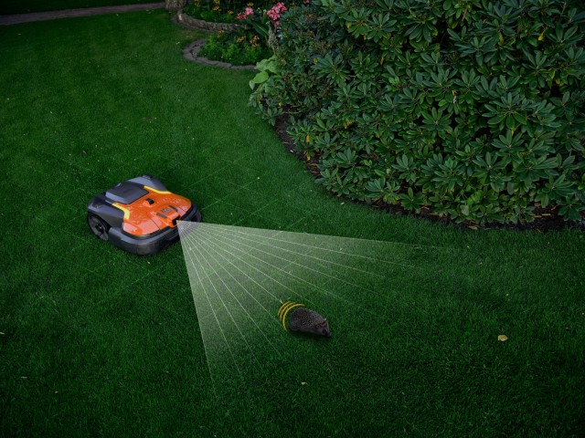 Husqvarna Automower® 540 EPOS®