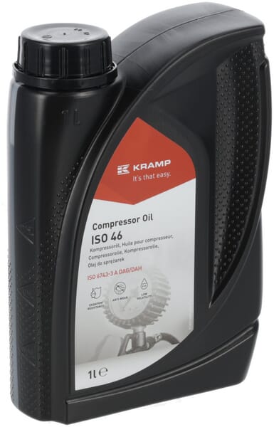 Kompressorolie ISO 46 1L