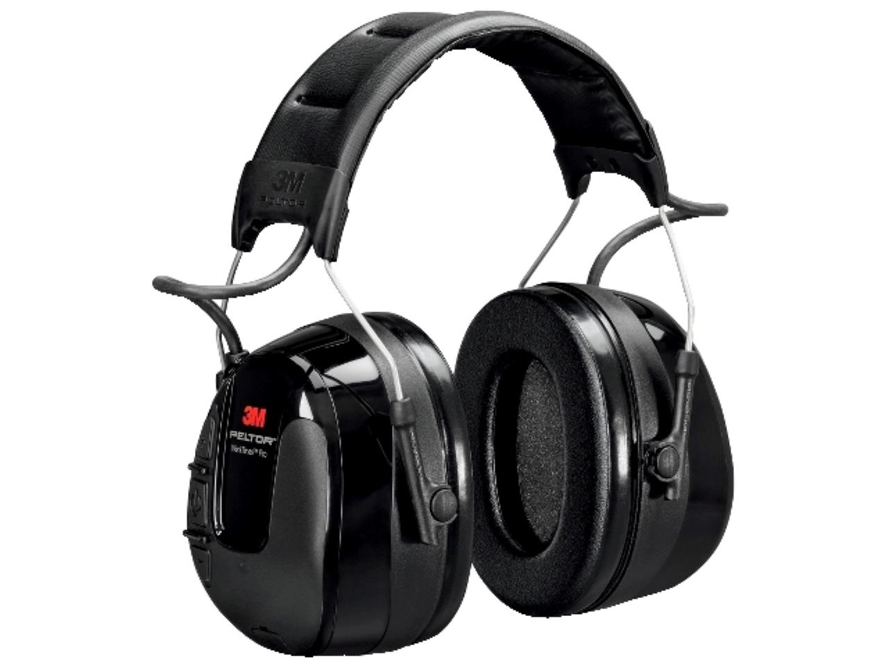 Peltor WorkTunes pro/FM Høreværn SNR32db