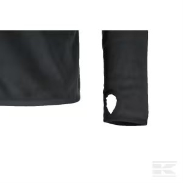 Kramp workpulli original microfleece sor str. M
