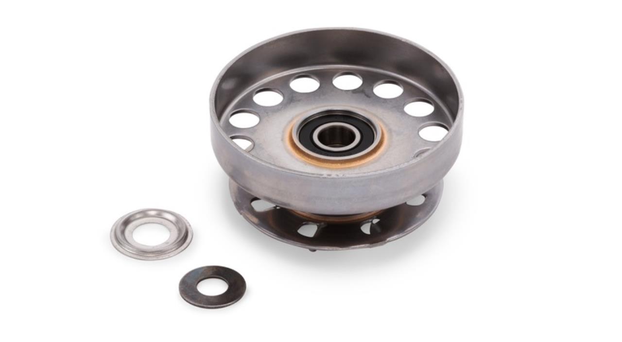 Husqvarna koblingsskål m/remskive, kapsav