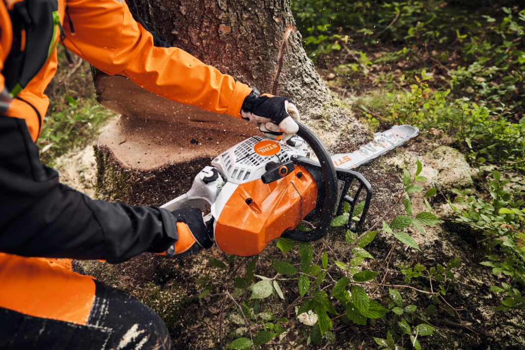 Stihl MS400CMVW Motorsav 45 cm/18''