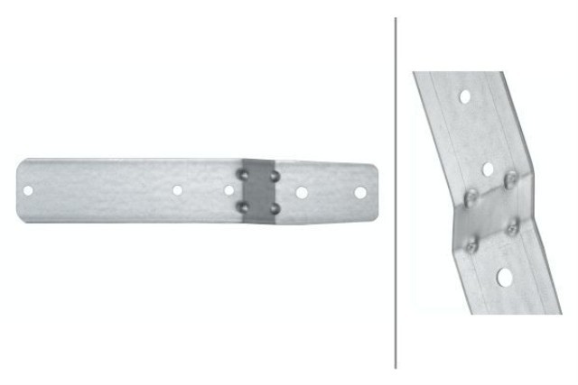 Hella Holder f/refleks han