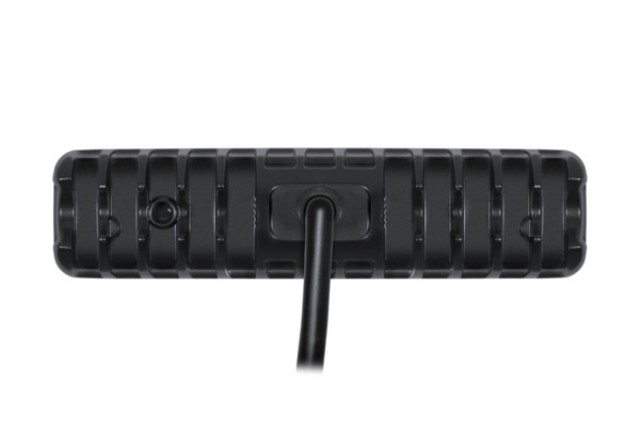 Hella LED-Lightbar - BM Baklyget m. rød pos lys  7''