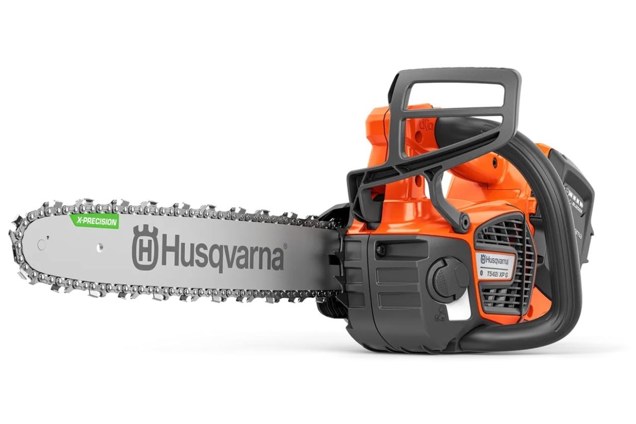 Husqvarna T542iXPG topkapsav, batteri 14"