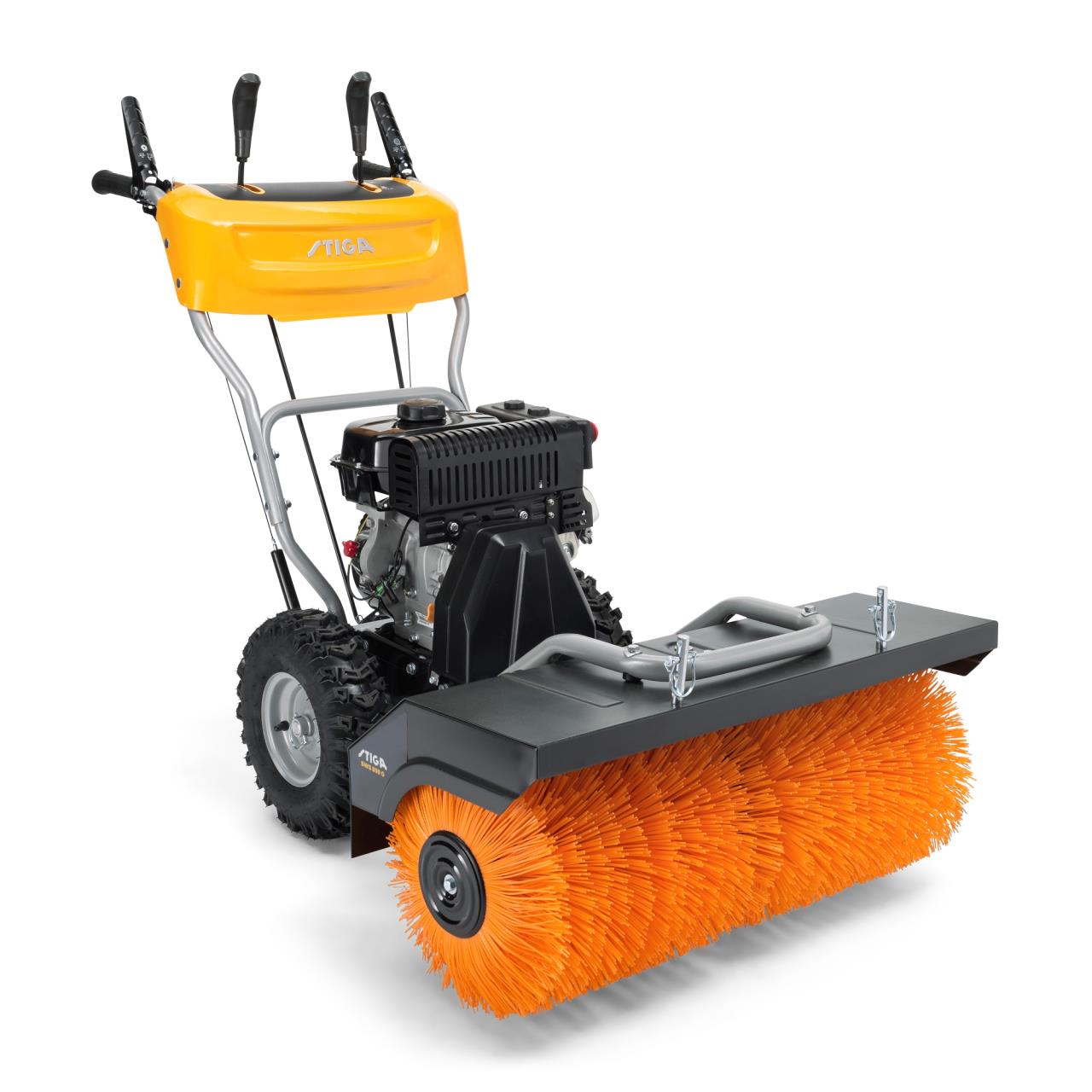 Stiga SWS800G Motorkost, 80 cm