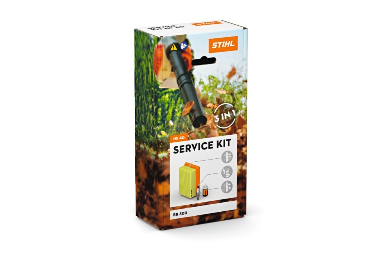 Stihl Servicekit 40 - BR800