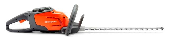 Husqvarna 115iHD45 hækkeklip. m/battteri og oplade