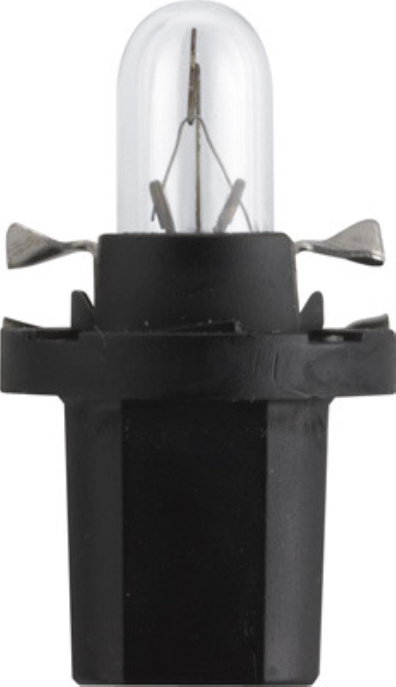Pære 12V 1,2W PLAST