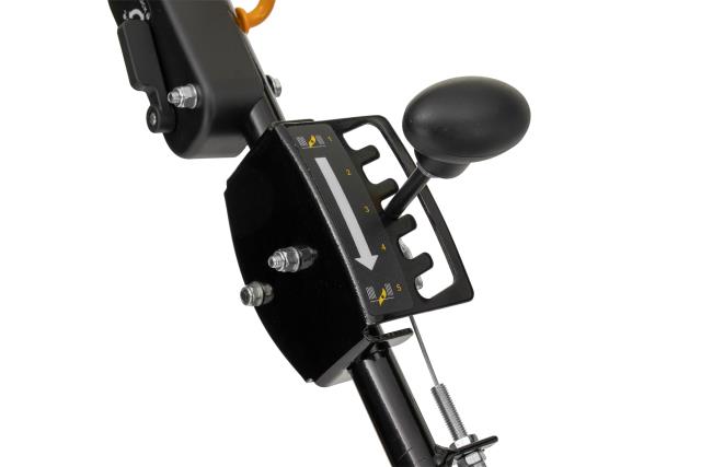 Stiga SVP 40 G vertikalskærer, TM60