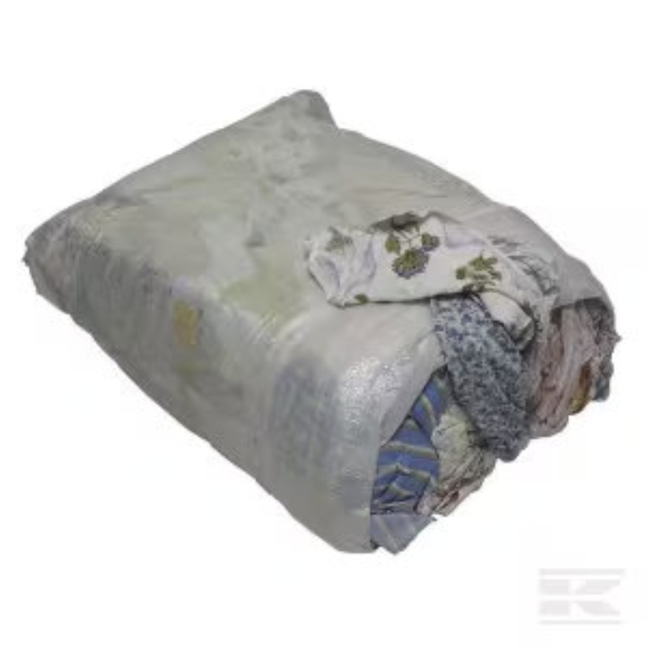 Klude Kulørte 25 kg.