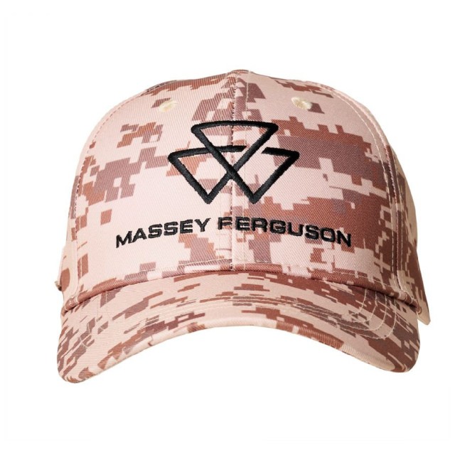 Massey Ferguson camouflage/jagtkasket