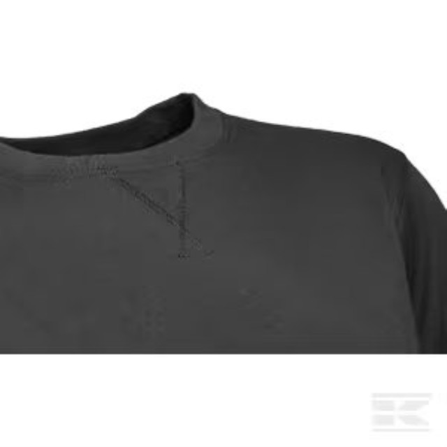 Kramp Original sweatshirt sort str. M