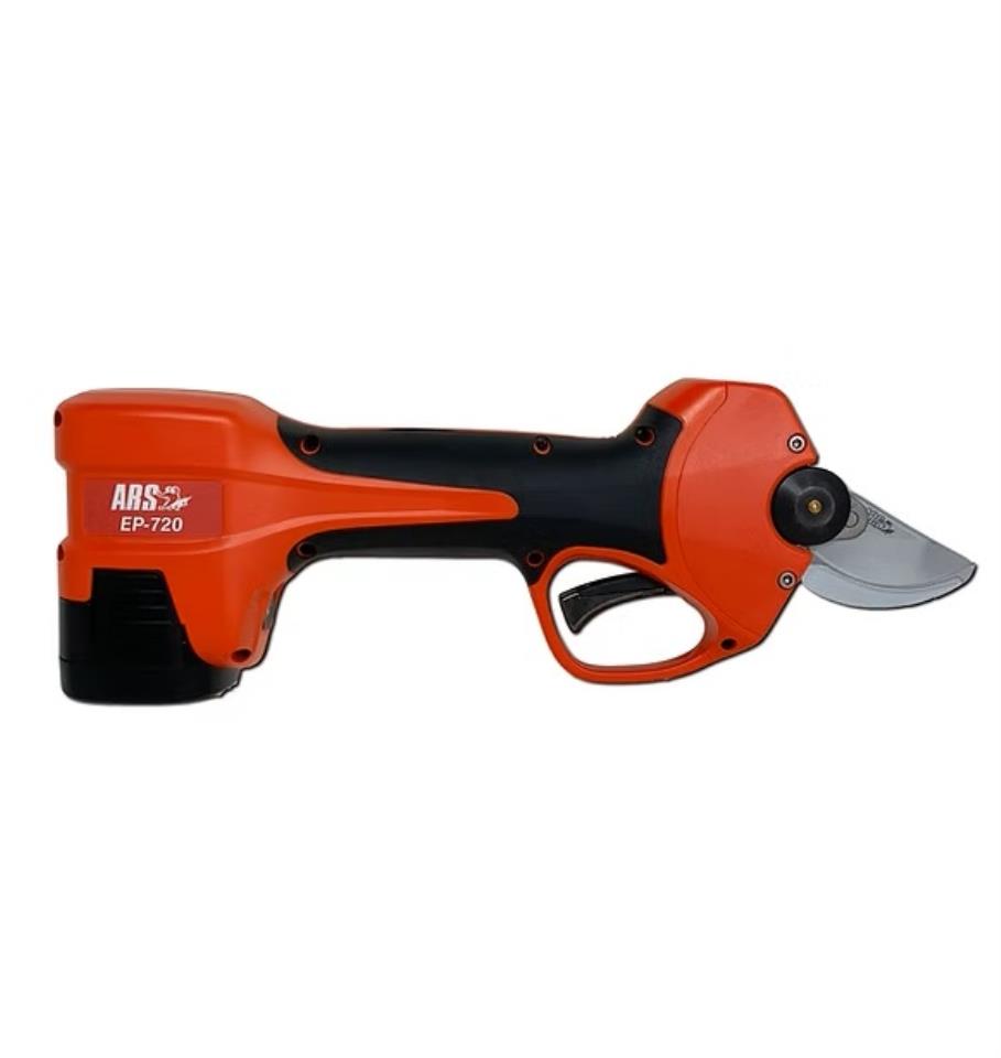 ARS Batterisaks m/2batterier ø25mm