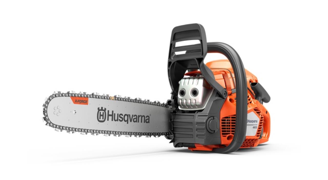Husqvarna 445S Motorsav 15".325" SP33G 64 1,3mm