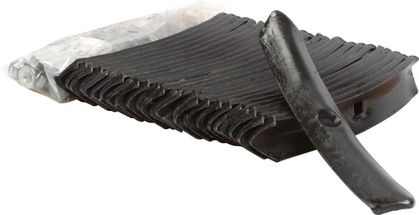 Spids vendbar incl bolte passe