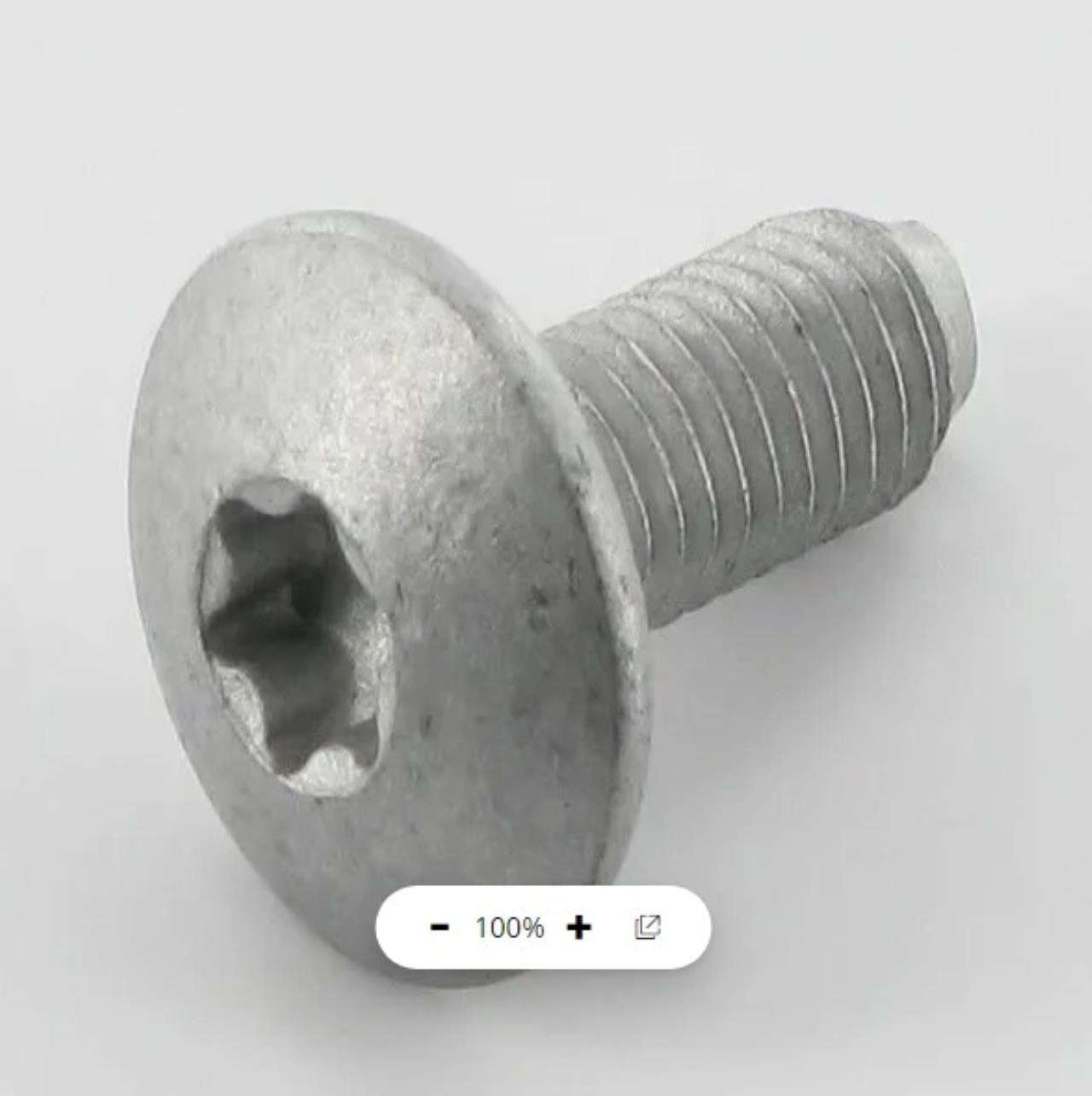 Stiga Bolt M6X16 Torx30