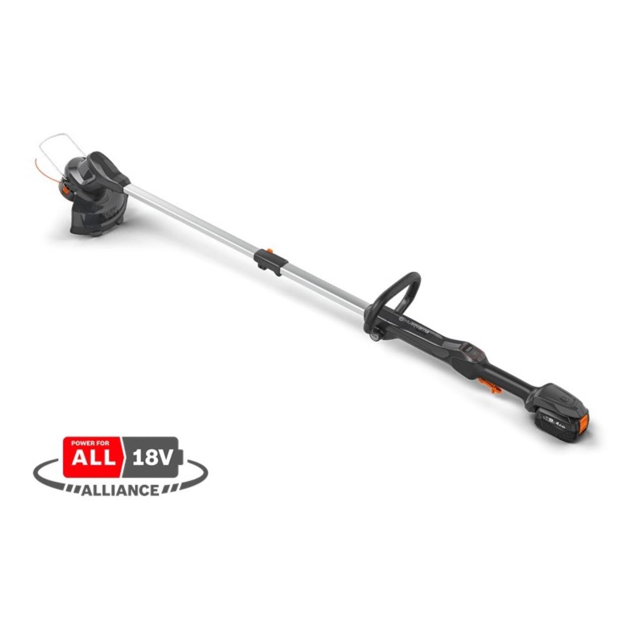 Husqvarna T28 Aspire græstrimmer m/18-B45 batteri