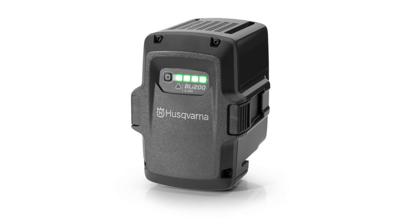 Husqvarna BLI200 Batteri 36V.  5,0A 180Wh. 1,3kg