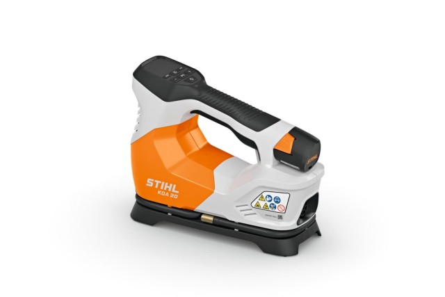 Stihl KOA20kpl Mini Kompressor AS m/batteri&lader