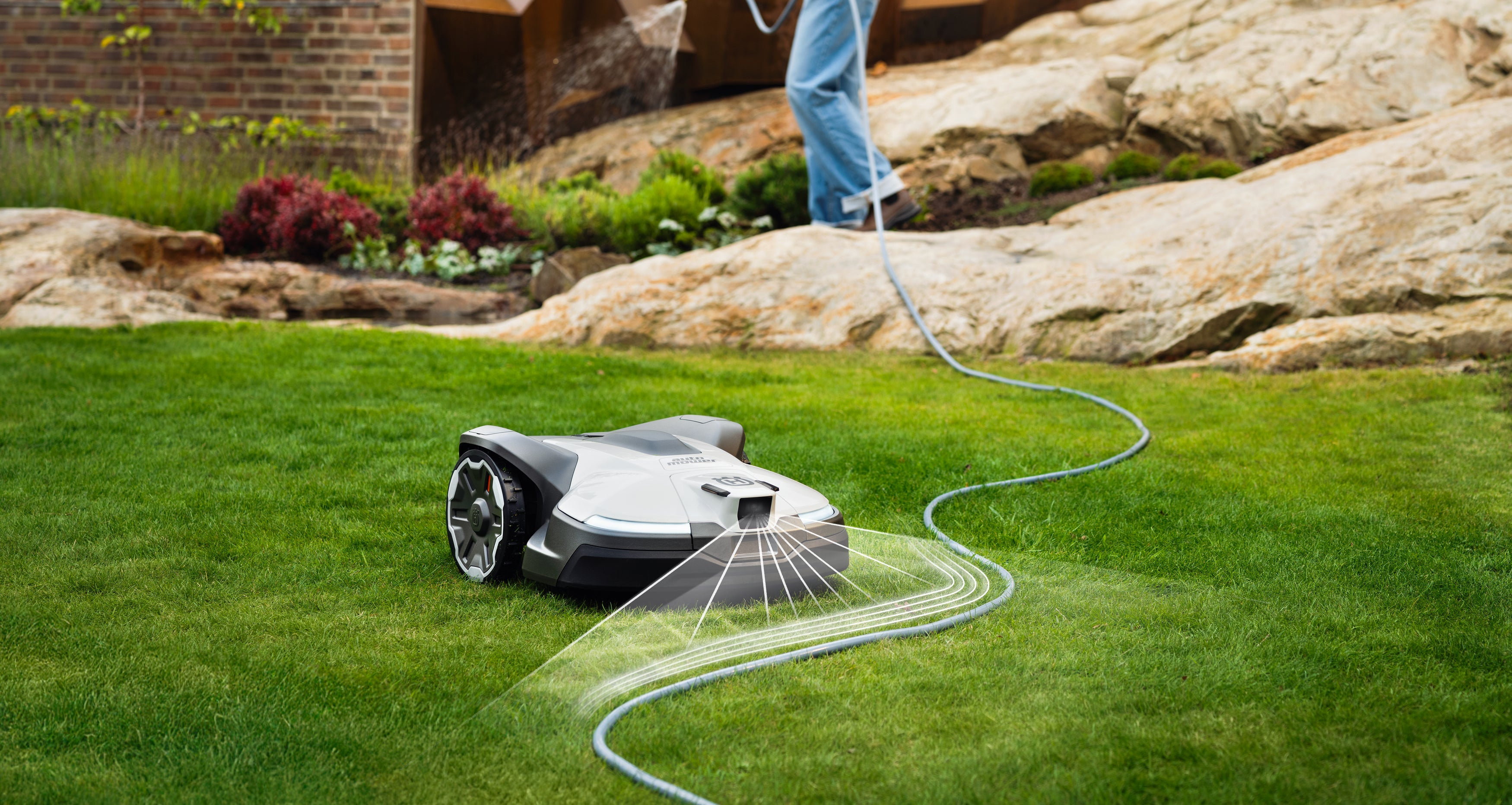 Husqvarna Automower® 450V NERA