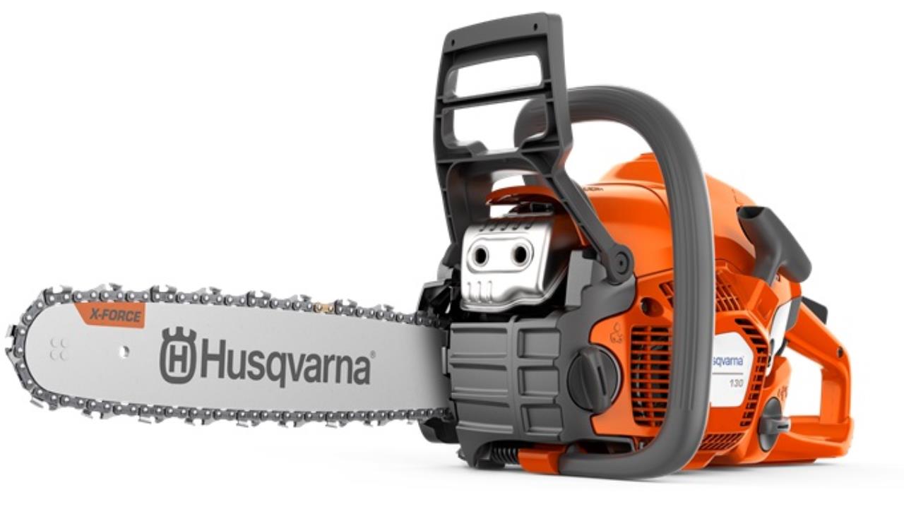 Husqvarna 130 motorsav 14"