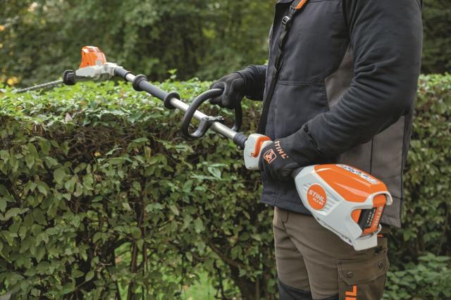 Stihl HLA66 Batteri Stanghækkeklipper u/batteri AP