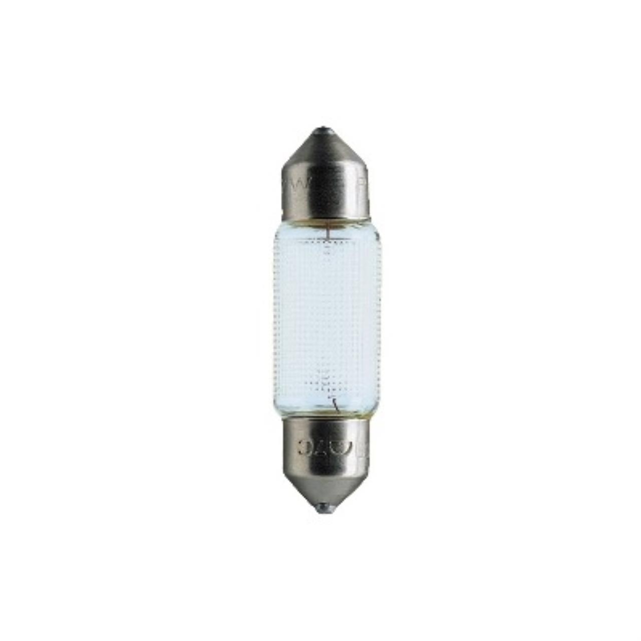 Pære 12V 10W S8,5