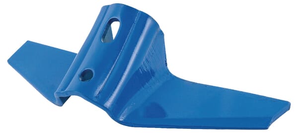 Vingeskær 300 x 6 mm blå excl 