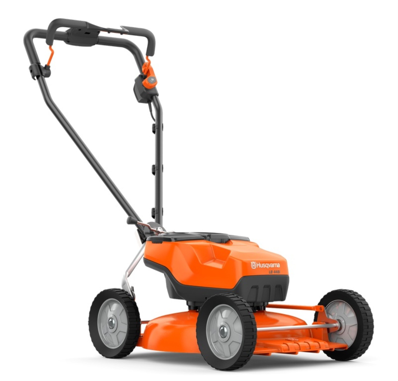 Husqvarna LB448I Plæneklipper U/batteri (Klippo)