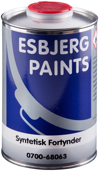 Esbjerg syntetisk fortynder 1 L