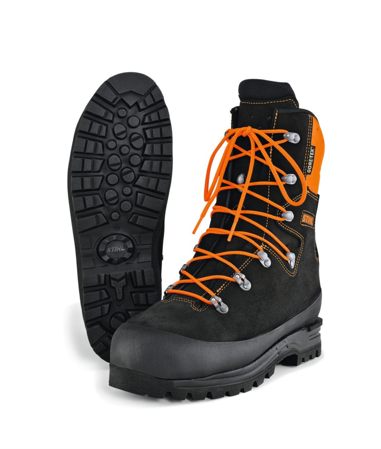 Stihl skærelæderstøvle Advance GTX GORE-TEX klasse 2