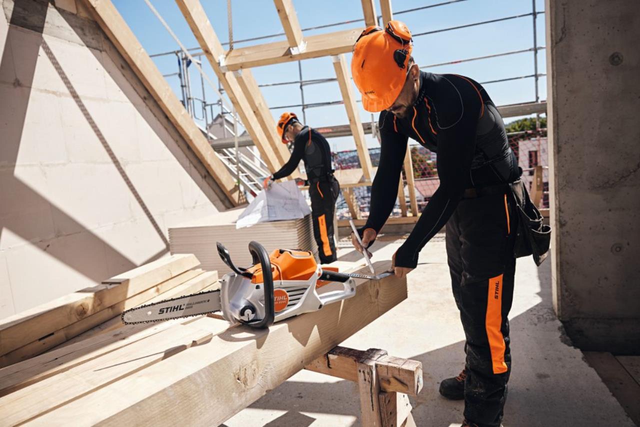 Stihl MSA200.0CB Batterimotorsav t/AP 30cm/12"