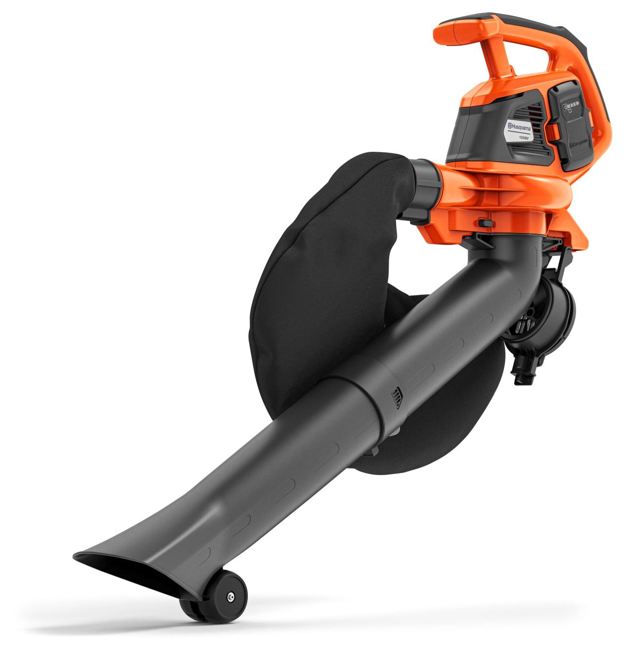 Husqvarna 120iBV blæser m/Batteri & lader 140-C80