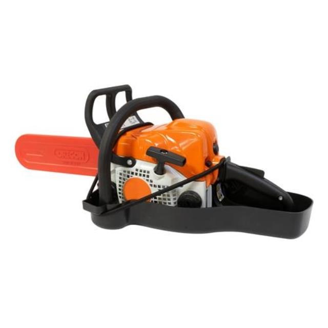 Spild og drypbakke til motorsave - small