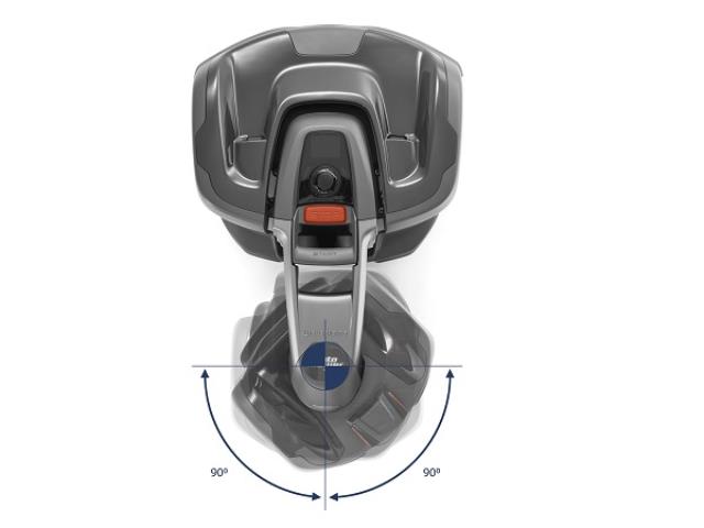 Husqvarna Automower 435X AWD