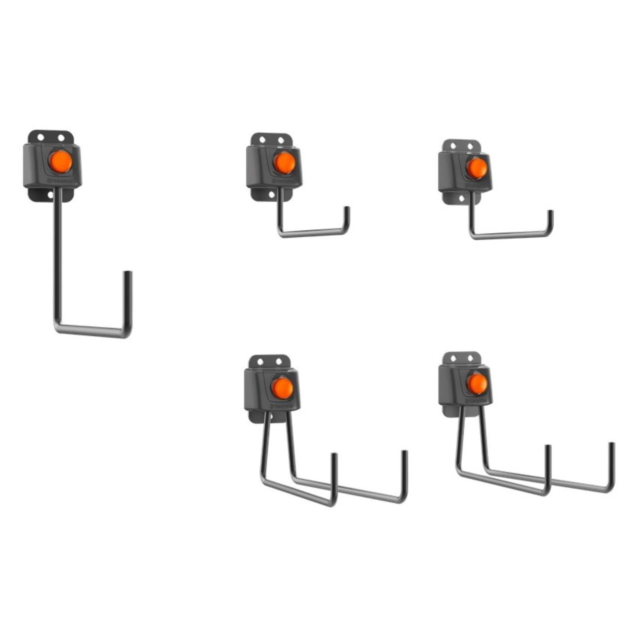 Husqvarna Aspire ophæng f/skinne 5 stk. 